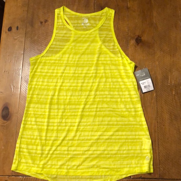 BNWT Jillian Michaels Impact racer back tank top, L - Picture 1 of 4